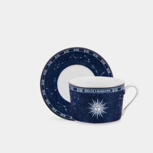 чаша за чай dolce & gabbana zodiaco