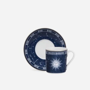 чаша за кафе dolce & gabbana zodiaco