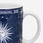 чаша dolce & gabbana zodiaco mug