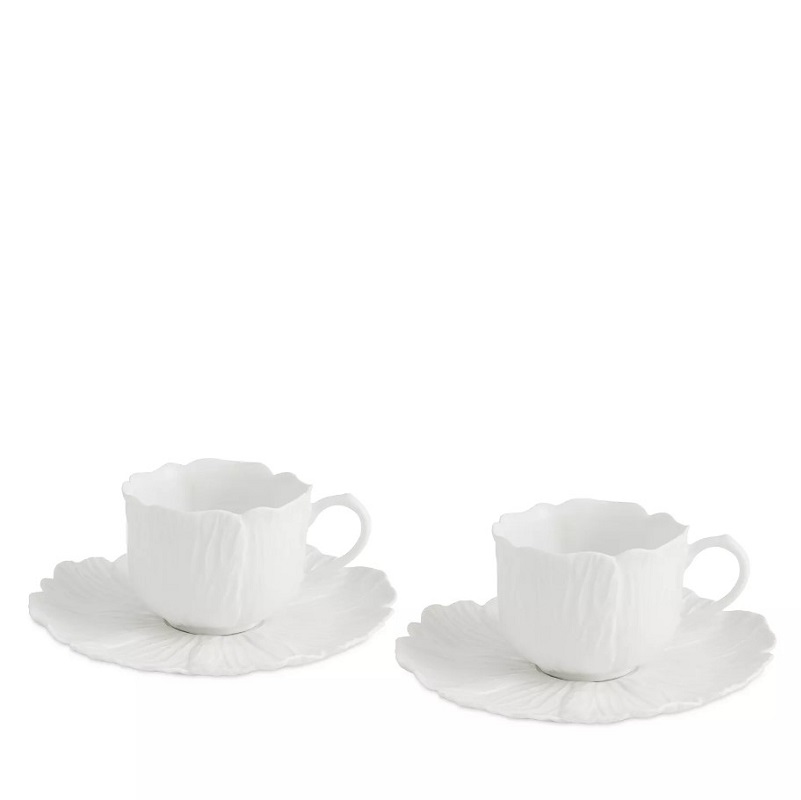 chashi-za-chai-gardenia-x2-michael-aram чаши за чай michael aram gardenia x2