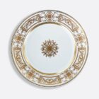 чиния за основно bernardaud aux rois or