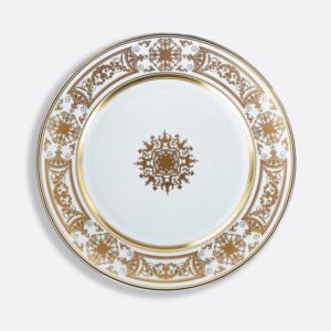 чиния за основно bernardaud aux rois or