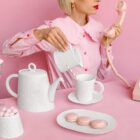 чиния за основно bernardaud ecume