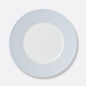 чиния за основно bernardaud ecume bleu