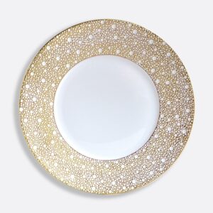 чиния за основно bernardaud ecume mordore