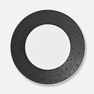 чиния за основно bernardaud ecume noir