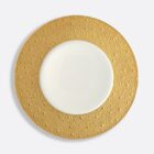 чиния за основно bernardaud ecume or