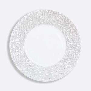 чиния за основно bernardaud ecume perle