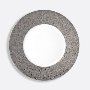 чиния за основно bernardaud ecume platine