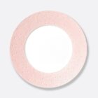 чиния за основно bernardaud ecume rose de coree
