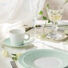 чиния за основно bernardaud ecume vert