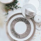 чиния за основно bernardaud silva