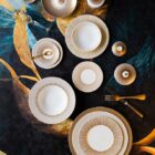 чиния за основно bernardaud sol