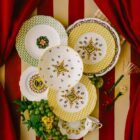 чиния за основно bernardaud trianon