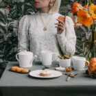чиния за основно bernardaud twist