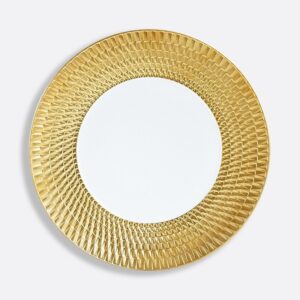 чиния за основно bernardaud twist gold