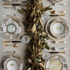 чиния за основно bernardaud twist versailles enchante