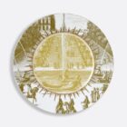 чиния за основно bernardaud twist versailles enchante