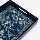 поднос dolce & gabbana zodiaco plexiglass