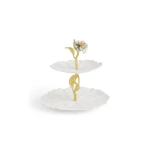 поставка за сладкиши michael aram gardenia etagere