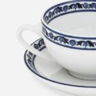 сет 2 бр. чаши за чай dolce and gabbana blu mediterraneo