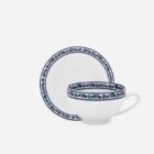 сет 2 бр. чаши за чай dolce and gabbana blu mediterraneo