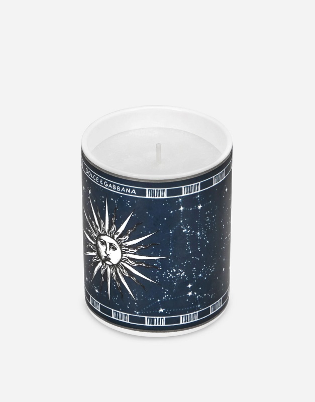 свещ dolce & gabbana zodiaco porcelain