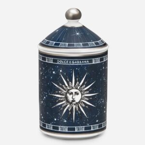свещ dolce & gabbana zodiaco porcelain
